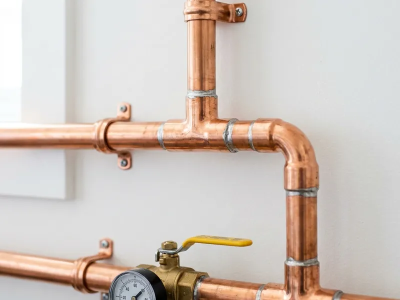 Pipe Repair & Replacement Plumber in Saltillo, IN