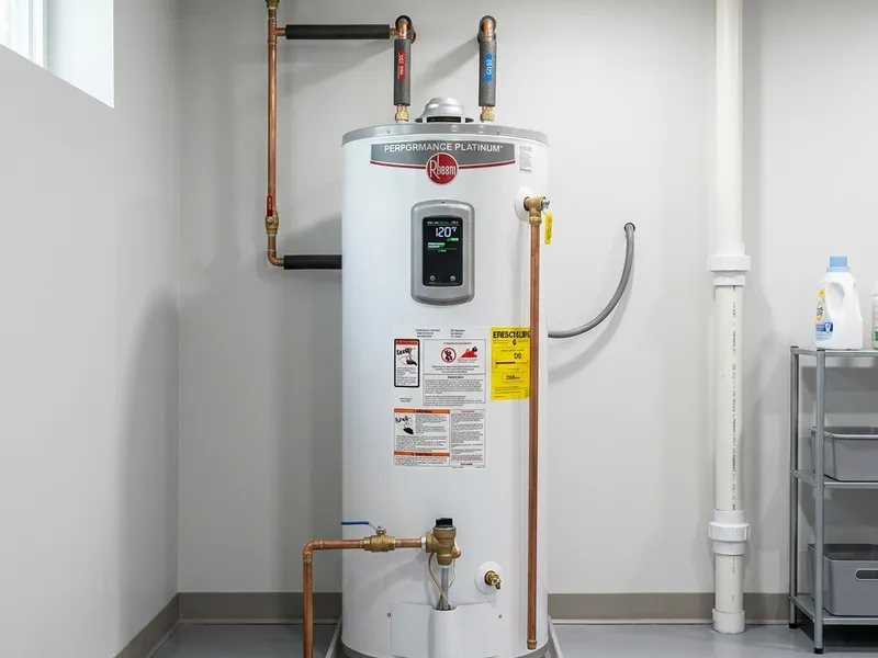 Water Heater Repair Plumber in Saltillo, IN